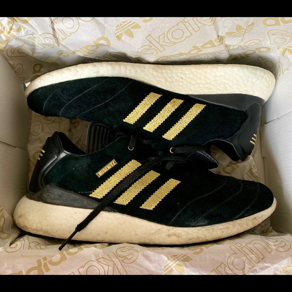 Adidas Busenitz Pure Boost 10 Yr